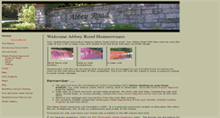 Desktop Screenshot of abbeyroadhoa.org